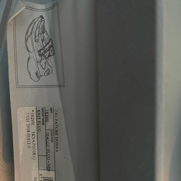 Prada cloudbust - Picture 2 of 4